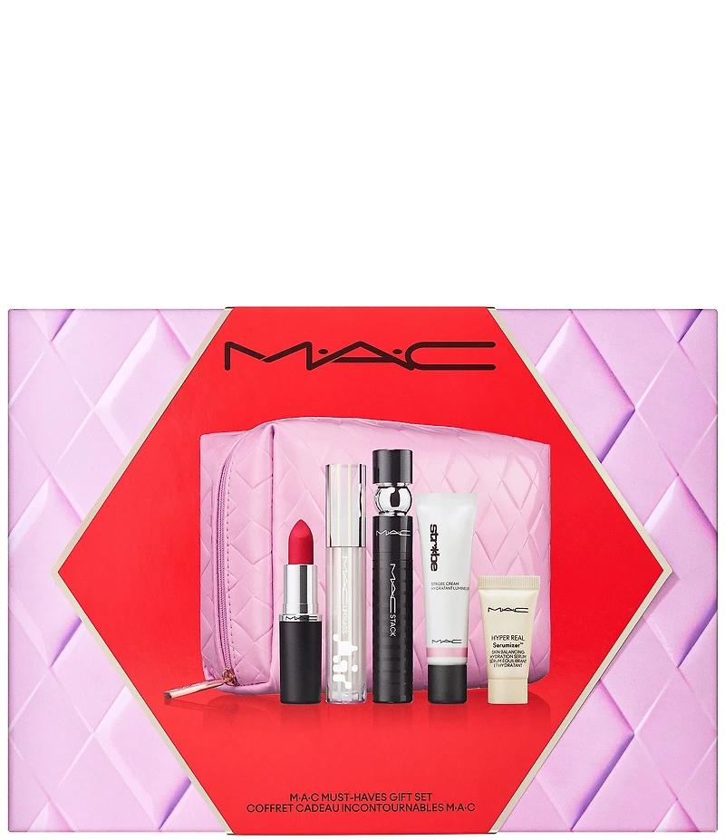 MAC Surreal Deal Makeup + Skincare Gift Set