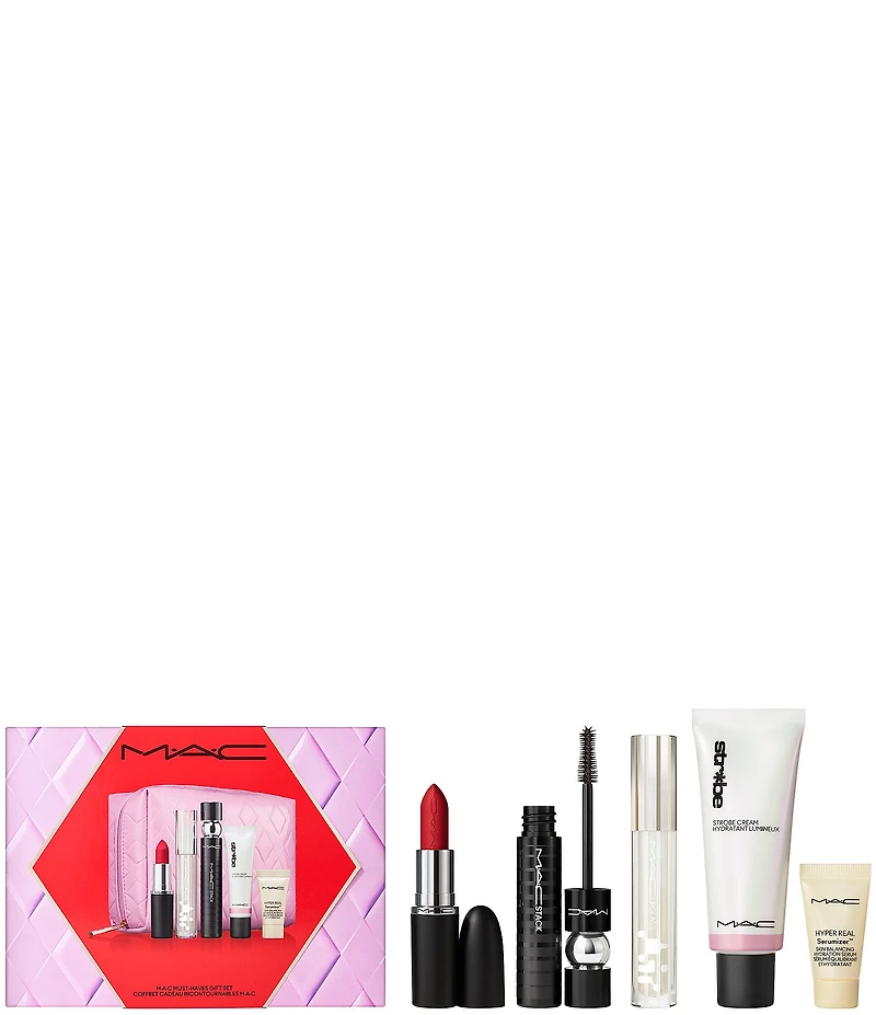 MAC Surreal Deal Makeup + Skincare Gift Set