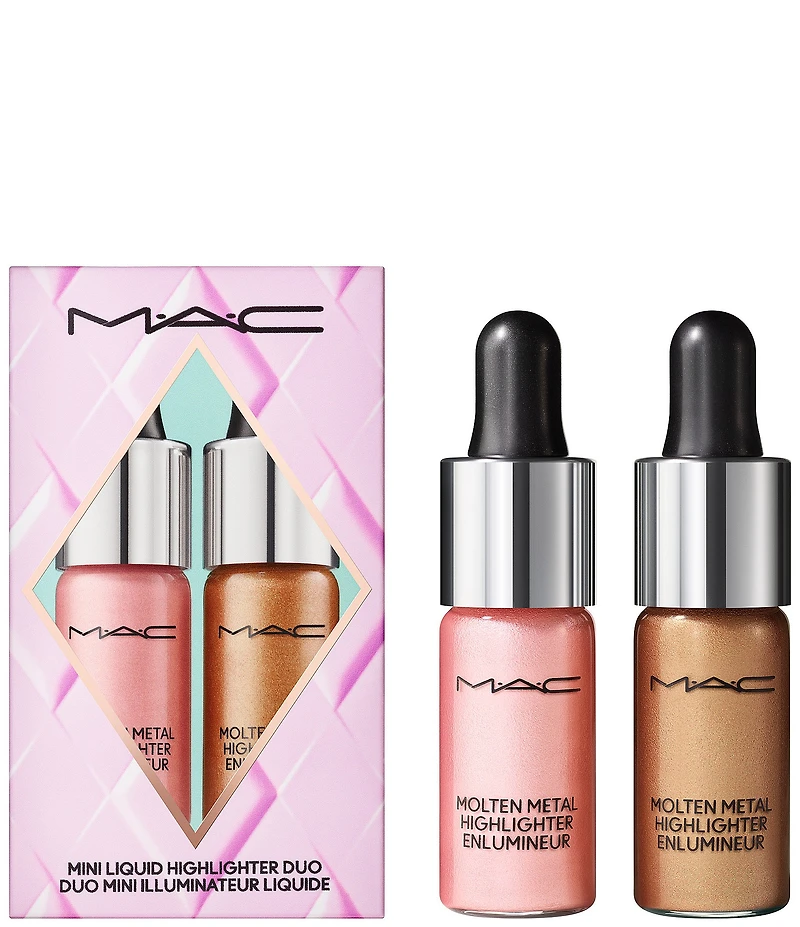 MAC Surreal Shine Mini Highlighter Duo Gift Set
