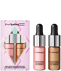 MAC Surreal Shine Mini Highlighter Duo Gift Set