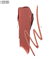 MAC Topsy-Teddy Lipstick & Liner Duo Gift Set