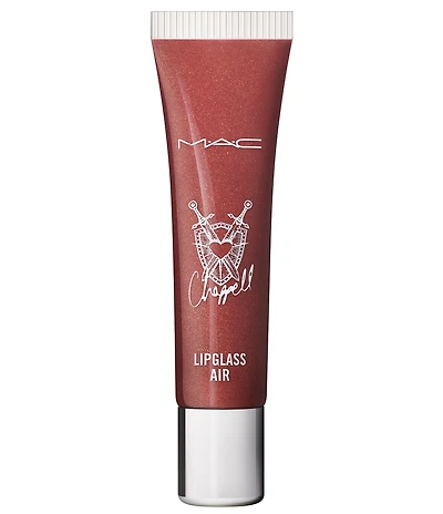 MAC Viva Glam Limited Edition Lipglass Air Non-Sticky Gloss