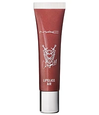 MAC Viva Glam Limited Edition Lipglass Air Non-Sticky Gloss