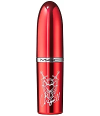 MAC Viva Glam Limited Edition Lustreglass Sheer-Shine Lipstick