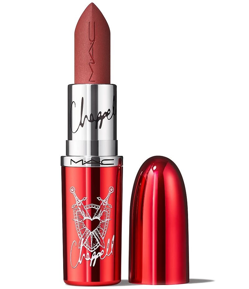 MAC Viva Glam Limited Edition MACximal Silky Matte Lipstick