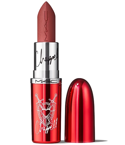 MAC Viva Glam Limited Edition MACximal Silky Matte Lipstick