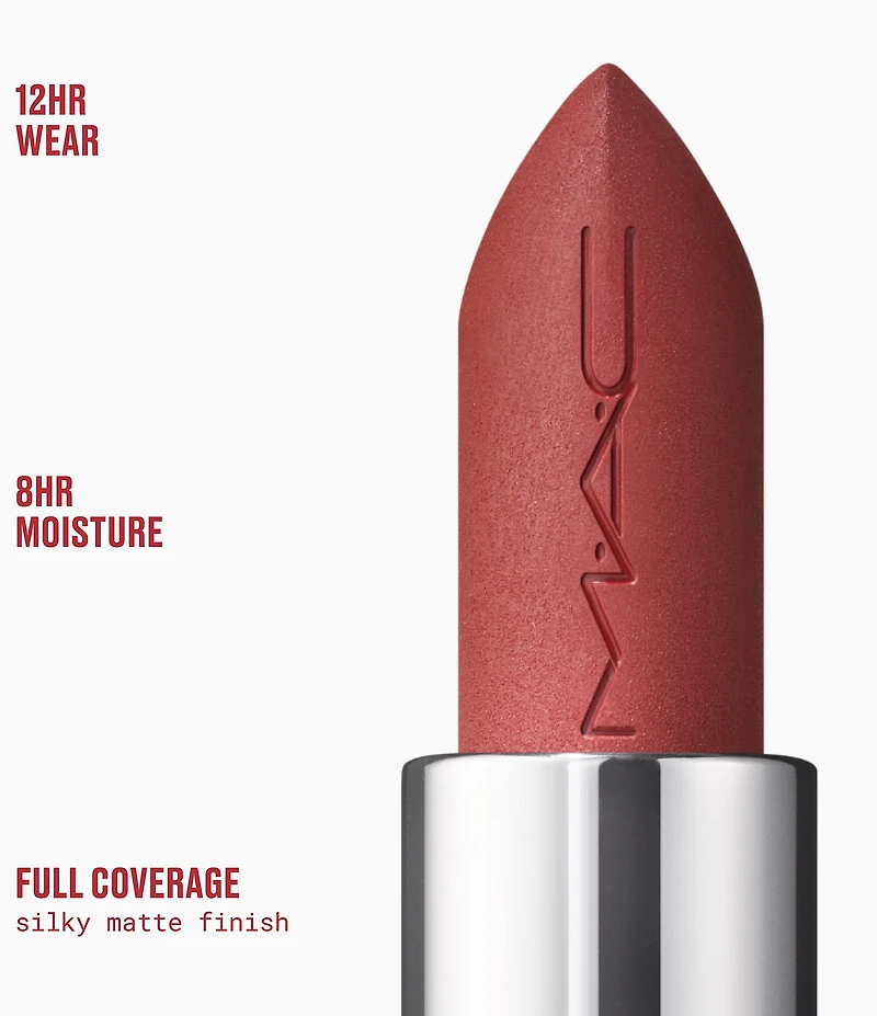 MAC Viva Glam Limited Edition MACximal Silky Matte Lipstick