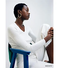 MACHETE 2.0#double; Perfect Hoop Earrings