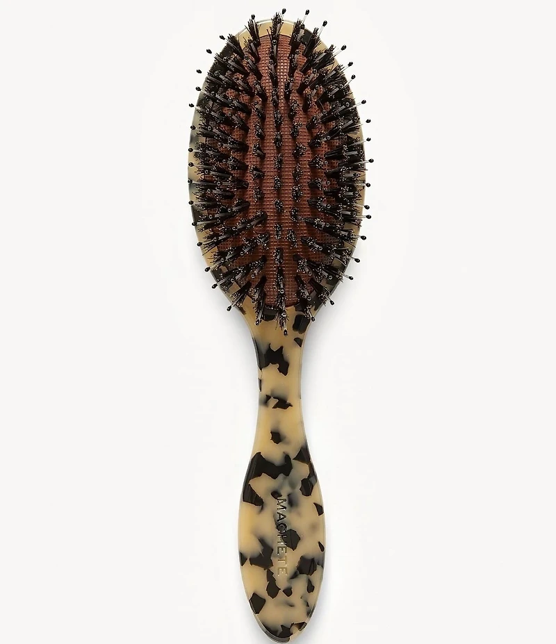 MACHETE Blonde Tortoise Everyday Hair Brush