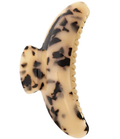 MACHETE Blonde Tortoise Jumbo Heirloom Claw Clip