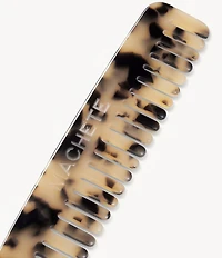 MACHETE Blonde Tortoise No. 3 Hair Comb