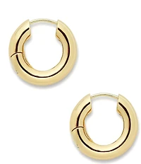 MACHETE Chunky Hoop Earrings