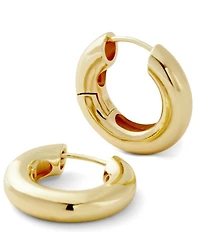 MACHETE Chunky Hoop Earrings