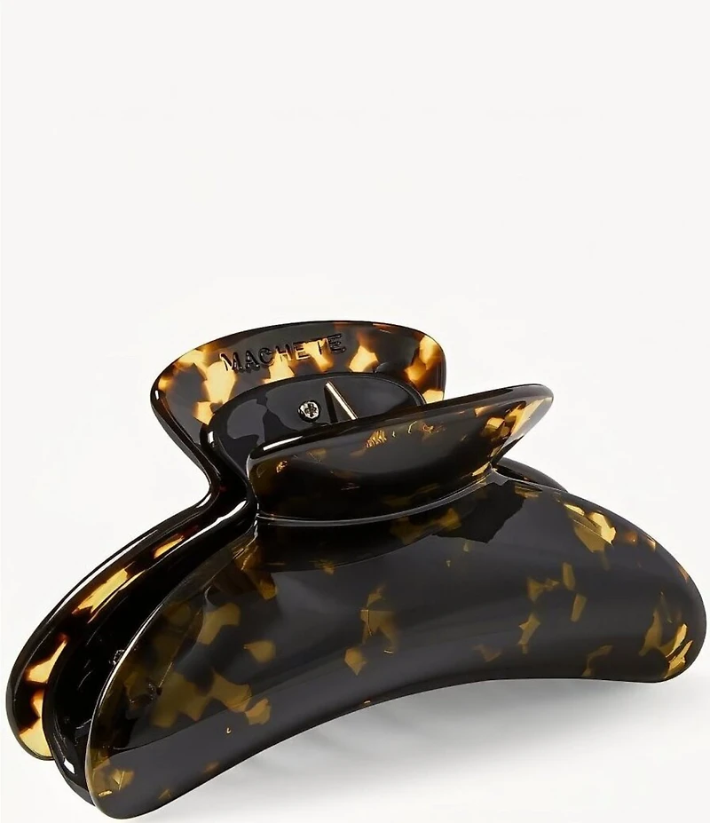 MACHETE Grande Heirloom Tortoise Hair Claw Clip