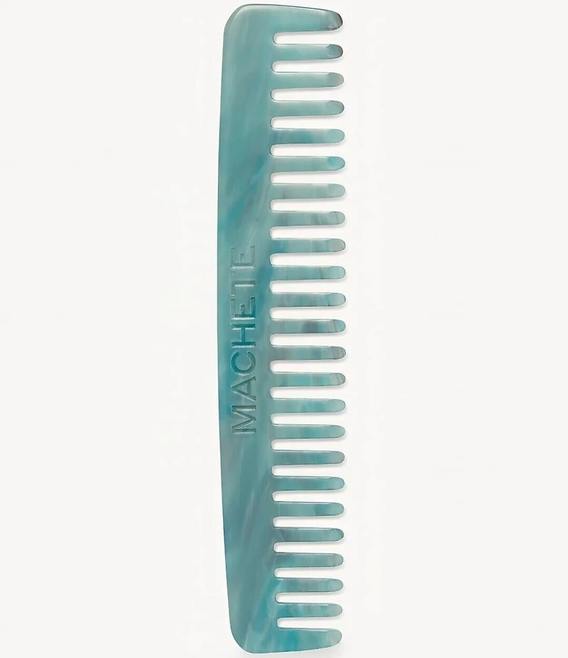 MACHETE Jadeite No. 3 Hair Comb