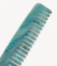MACHETE Jadeite No. 3 Hair Comb