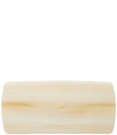 MACHETE Jumbo Box Alabaster Hair Clip