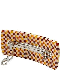 MACHETE Jumbo Box Tortoise Check Hair Clip