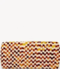 MACHETE Jumbo Box Tortoise Check Hair Clip