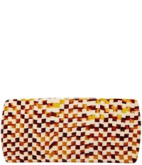 MACHETE Jumbo Box Tortoise Check Hair Clip