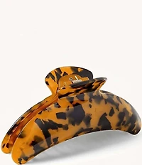 MACHETE Jumbo Heirloom Tortoise Claw Clip