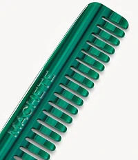 MACHETE Malachite No. 3 Hair Comb