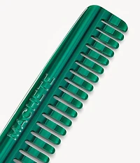 MACHETE Malachite No. 3 Hair Comb