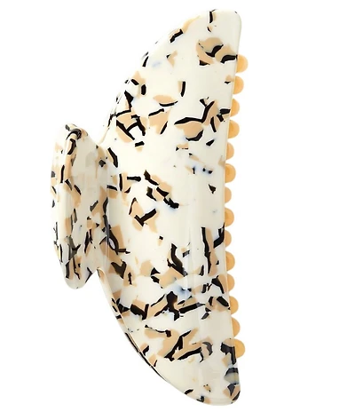 MACHETE Midi Heirloom Terrazzo Print Claw Clip