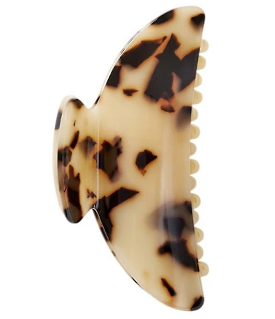 MACHETE Midi Heirloom Tortoise Hair Claw Clip