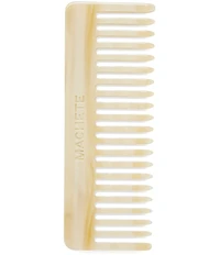 MACHETE No. 2 Alabaster Hair Comb