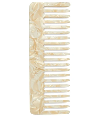 MACHETE No. 2 Ivory Hair Comb