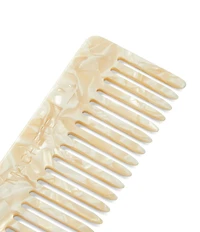 MACHETE No. 2 Ivory Hair Comb