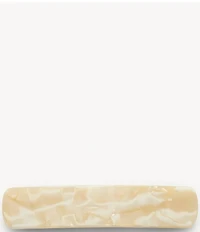 MACHETE No. 3 Ivory Hair Barrette