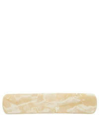 MACHETE No. 3 Ivory Hair Barrette