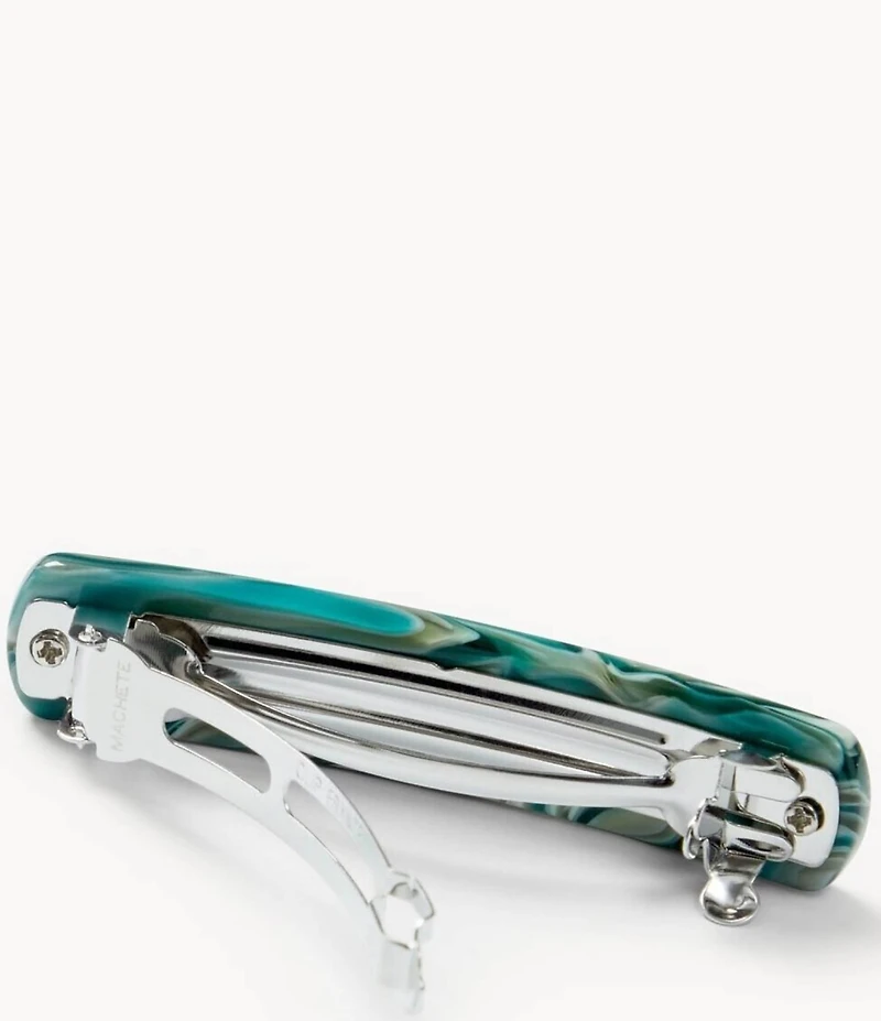 MACHETE No. 3 Stromanthe Hair Barrette