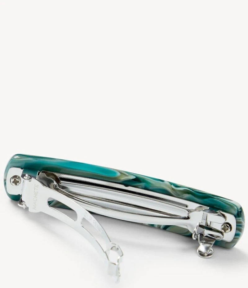 MACHETE No. 3 Stromanthe Hair Barrette