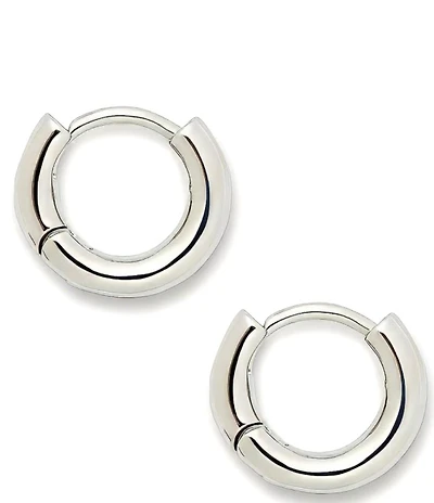 MACHETE Perfect Huggie Hoop Earrings