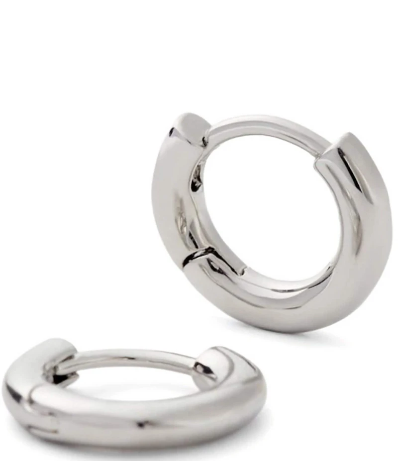 MACHETE Perfect Huggie Hoop Earrings