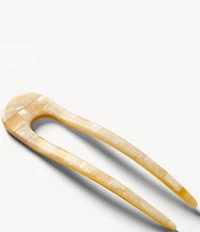 MACHETE Sea Shell French Hair Pin