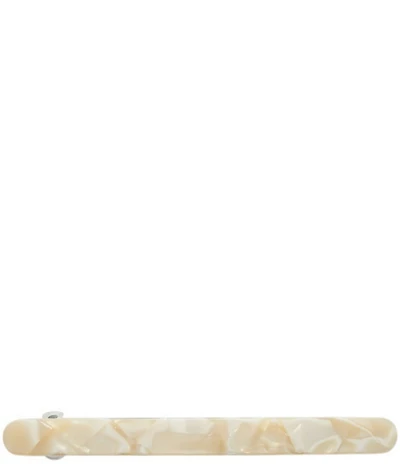 MACHETE Slim Paris Ivory Hair Barrette