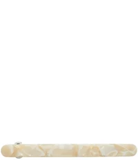 MACHETE Slim Paris Ivory Hair Barrette