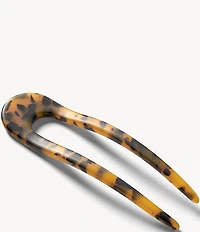 MACHETE Tortoise French Hair Pin