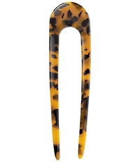 MACHETE Tortoise French Hair Pin