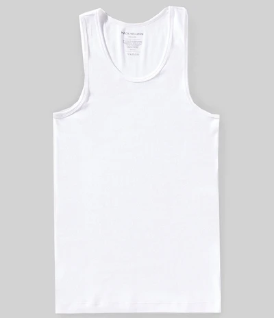 Mack Weldon 18-Hour Ribbed Undershirt Tank