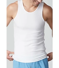 Mack Weldon 18-Hour Ribbed Undershirt Tank