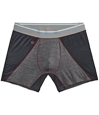 Mack Weldon AIRKNITx 5#double; Inseam Two-Tone Boxer Briefs