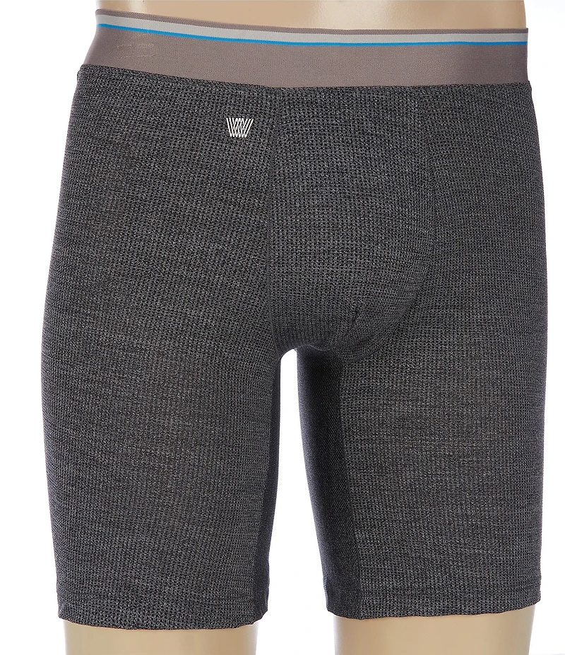 Mack Weldon AIRKNITx 8#double; Boxer Briefs