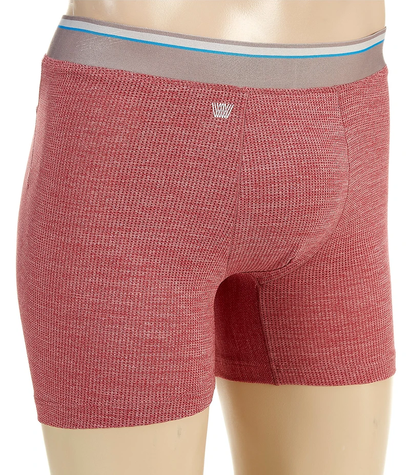 Mack Weldon AIRKNITx 5#double; Inseam Boxer Briefs