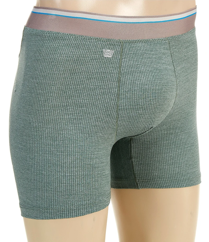 Mack Weldon AIRKNITx 5#double; Inseam Boxer Briefs