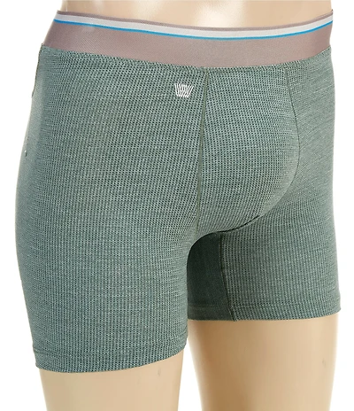 Mack Weldon AIRKNITx 5#double; Inseam Boxer Briefs